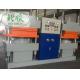 300 Ton Pressure Double Station Flat Plate Vulcanizing Press For Production Rubber Product