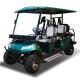 Chinese New 6Person Electric Golf Cart With Lithium Battery