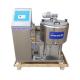 Air Compressor Long Service Life Pasturizer Pasteurizer Machines For 0-500G