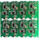 TG180 Multilayer Printed Circuit Board Edge Plating / Integrated Circuit Board