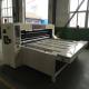 Rotate 8mm Board Corrugated Carton Die Cutting Machine