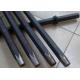 Carbon Steel Integral Drill Rods , Mining Drill Rods For Rock Drilling