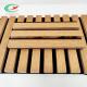 Fireproof Veneer Sound Acoustic Panel Nontoxic Thickness 21mm