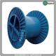 electric cable steel cable reels corrugated steel reels Lighter weight yet sturdy flange