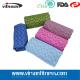 hot sell microfiber yoga mat towel with logo China manufacturer
