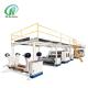 Automatic Corrugated Cardboard Production Line For Carton Box Making Machine