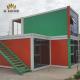 Custom Mobile Sandwich Panel House Container Cafe