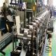 1.5-2mm Post Roll Forming Machine Galvanized steel 10-15 m/min