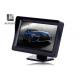 4.3 Inch Widescreen Car Rearview Lcd Monitor With 480 X 234 Resolution