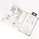 Custom Packaging Wired Bluetooth Earphone Paper Package Box With Hook & Blister Tray