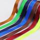 Smooth Decorative Satin Ribbon 25MM Width Luster Style Customized Color
