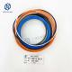 Excavator Spare Parts Oil Seal 456-0209 Bucket Cylinder Seal Kit For CATEEE330GC