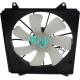 386155G0A01-PFM HO3113133 Honda Accord Replacement A/C Condenser Fan Assembly
