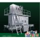 Aseptic carton filling and packing machine