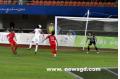 Chinese football defeats Kyrgyzstan 2-1