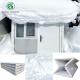 Space Saving Solution Galvanized Vandal Proof Site Office Anti Wind