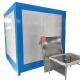 Rotary Rack Powder Coating Oven 380V 220V For Powder Painting Line