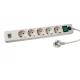 High Safety Multi Outlet Power Board Convenient For Family / Office Use
