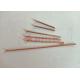 Thermal Power Point Cd Weld Pins Carbon Steel With Copper Plating