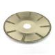 OBM Supported Diamond Tools Electroplated Diamond Saw Blade For Cutting Stone No Chipping