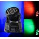7x10W RGBW 4 in 1 LED moving head  wash light，stage light