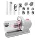 110-240V Pet Hairs Grooming Vacuum Kit for Professional Cleaning Not Applicable