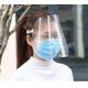 Clear  PVC Disposable Face Shield Protective Safety Mask Anti Fog