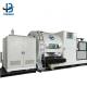 PLC Touch Screen Control Roll-to-Roll Vacuum Coating Machine for Cuatomized Metallizing