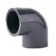 110mm PPR Elbow 90 Degree Plastic Pipe Fittings Corrosion Resistance
