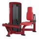 Aluminum Alloy Pulley Heavy Duty Gym Equipment , Calf Extension Machine