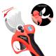 SWANSOFT Finger Protect Cordless Electric Pruning Shears Electric Pruner