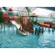Indoor / Outdoor Aqua Park Equipment, Kids' Water Playground For Family Fun Customized