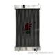 Shan-gong 650BS Aluminum Alloy Engineering Machinery Radiator Assembly Direct Sales Radiator Accessories