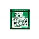 2 Layer Rogers Sensor PCB Duroid Ro6006 DK6.15 0.635mm High Frequency