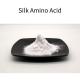 White Fine Powder Silk Amino Acid As 0.5% Max for Firming Skin Types