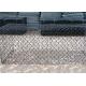 Hot Dipped Easily Assembled 2.2mm Galvanized Gabion Baskets