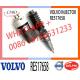 Diesel Electronic Unit Fuel Injector RE517658 EX631013 RE517663 RG33968 SE501958 BEBE4B17103 For VOL-VO