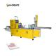 Embossed napkin making machine, toilet paper processing machinery