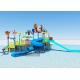 Children Water Amusement Park EPE Foam Packing For Residential Area