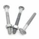 Hot Dipped Galvanised Coach Bolts Carriage Bolt Hex Head Coach Bolts