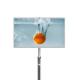 IBoard 32 Inch Smart Touch Screen Portable Tv 8GB 128GB Rotate Movable Rechargeable Built-in Camera Battery Smart TV