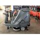 Driving Type Battery Powered Floor Scrubber High Efficiency 5200 M2 Per Hour