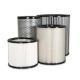 Pleated Cartridge Filter Dust Collector Air Filter HEPA Industrial