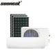 120V 230V Solar Air Conditioner For Home Complete Set Price Solar Thermal Hybrid Air Conditioner Household Air Conditioner