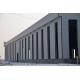 Logistics Park Customized Steel Structure Q235B Prefabricated Metal Warehouse
