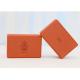 High Density Cork Material Yoga Block Slip Resistant Support Eco Friendly Materials