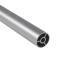 OEM Aluminum Tube Pipe Round Extruded Aluminum Profile ISO Certified