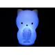 Food Grade Silicone Custom Night Light Comfortable Touch Oem Service