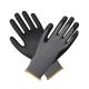 Customized Size Nitrile Work Gloves , Safety Work Gloves For Gardening