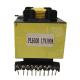 High Power High Frequency Ferrite Transformer EE55-2 Double Winding Multi Winding